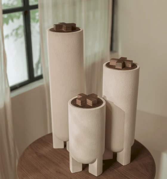 Bo Vase
