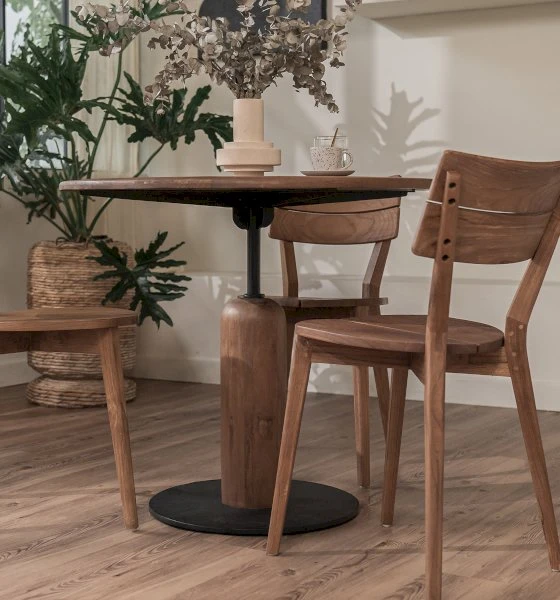 Bullet Round Table