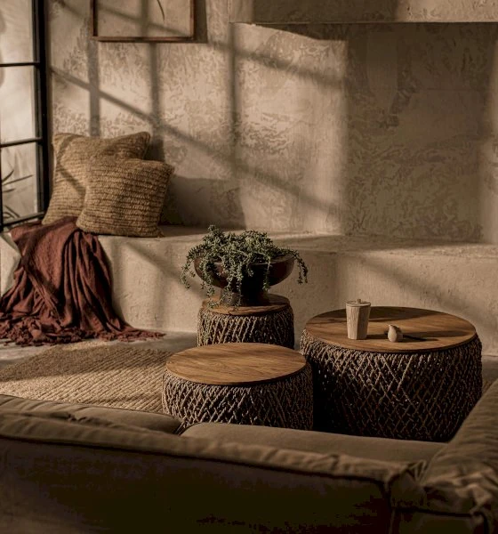 Knut Coffee Table Set S