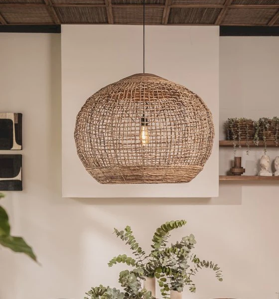 Tumbler Koi Lampshade