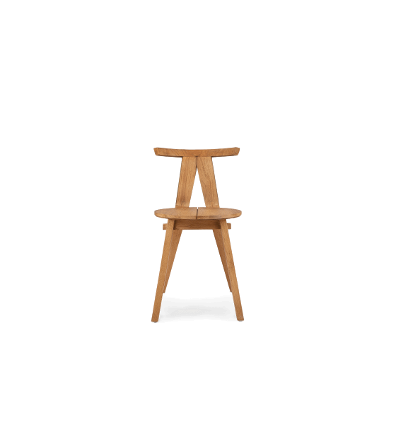 Artisan Buffalo Chair