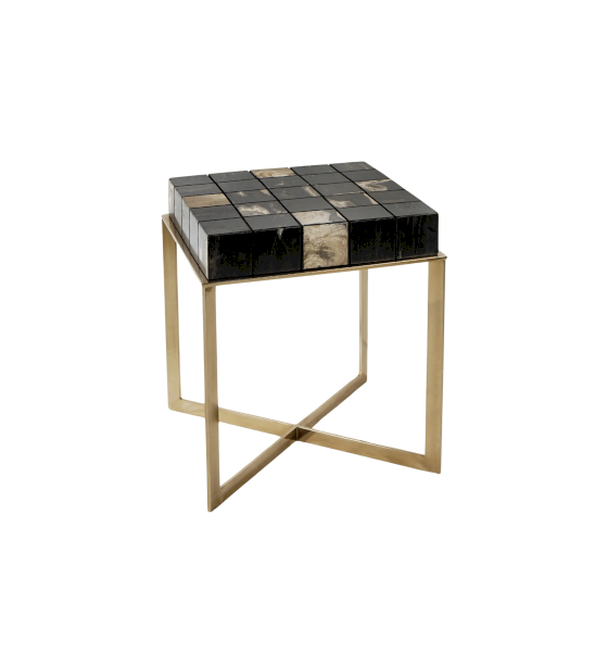 Bridge Side Table