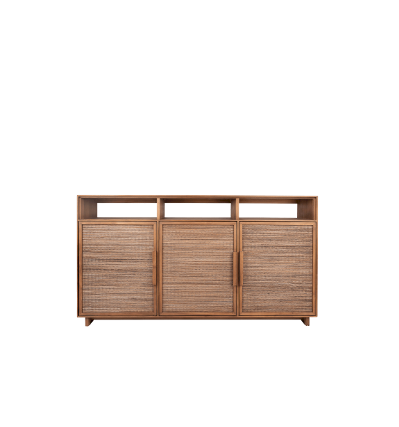 Hopper High Dresser Type B