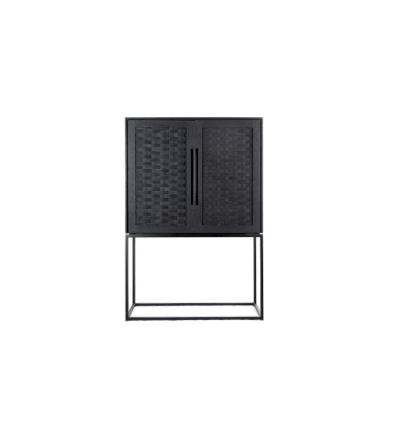 Karma Charcoal Cabinet Type B