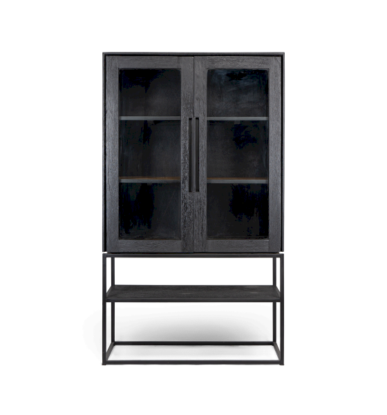 Karma Charcoal Cabinet Type E