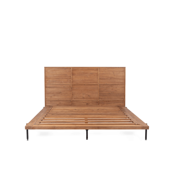 Outline Bed