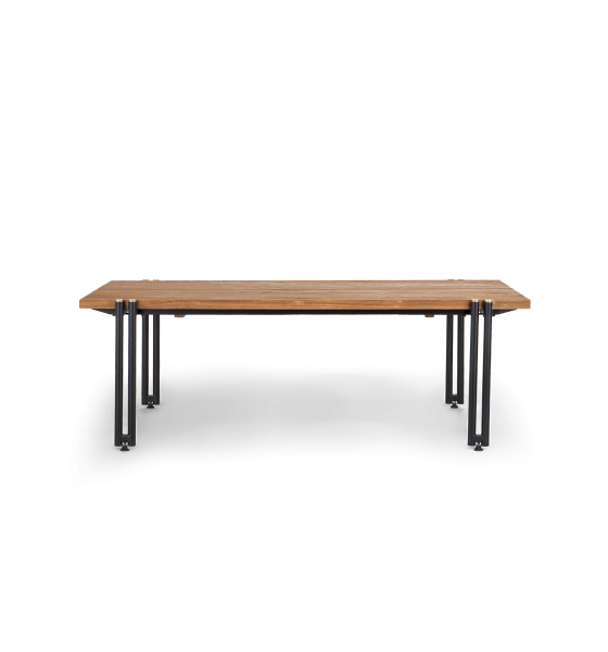 Outline Rectangular Coffee Table