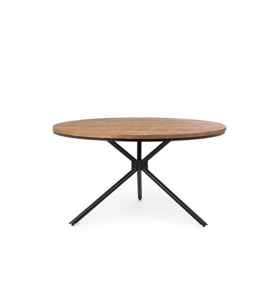 Oxo Round Dining Table