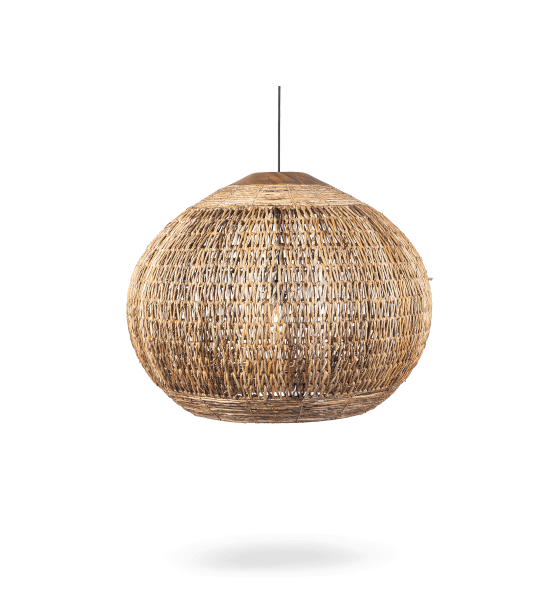 Tumbler Wing Lampshade