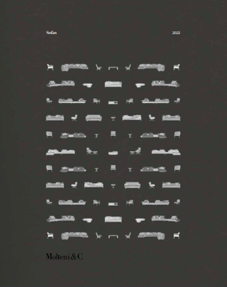 Sofas Catalog -Molteni